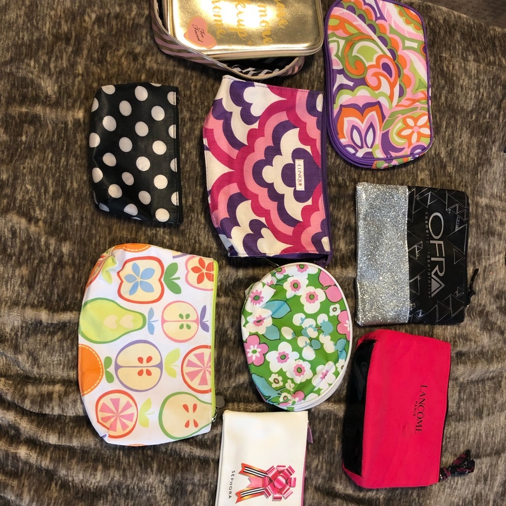 Make up bags